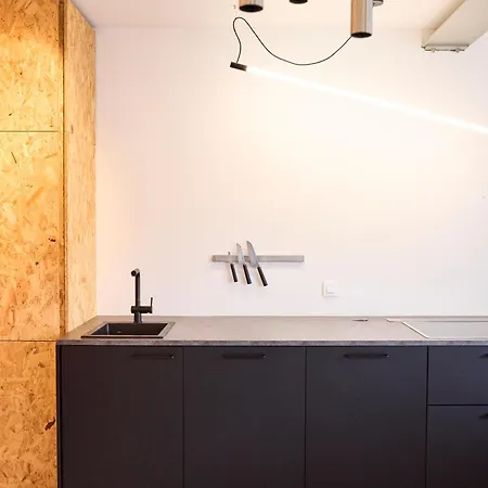 Apartment The Banker - Free Parking *
